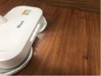 一分钟旋转180次，Shark鲨客电动拖把C3mini告别拖地弯腰