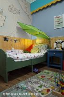 【领绣·菁华】温馨舒适童趣空间 相伴成长 营造美好童年