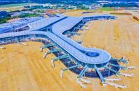 连入海口、桂林两大国际机场，安吉尔高端净水彰显品牌实力