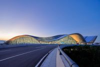 连入海口、桂林两大国际机场，安吉尔高端净水彰显品牌实力