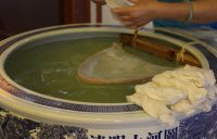 蚕丝被是如何制作的?全手工蚕丝被的制作过程详解