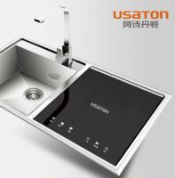 阿诗丹顿新品水槽式洗碗机，三大亮点值得期待