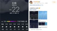 寒潮进一步升级，比“北极”都冷的天儿该如何自救？