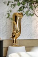 汇悦台奢宅美学，带你领略2021潘通“灰黄”流行色