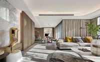 汇悦台奢宅美学，带你领略2021潘通“灰黄”流行色