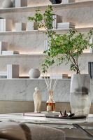 汇悦台奢宅美学，带你领略2021潘通“灰黄”流行色