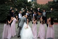 伴郎祝福语简短大方 伴郎伴手礼一般送什么