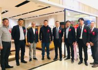 文纯--上海红星欧丽洛雅环球家居博览中心店开业