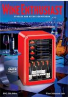 居家即享摩登生活！HCK哈士奇x法国Chateau Turcan酒庄联名红酒柜