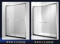 这款好清洁静音0回弹淋浴房，满足你对美好所有想象