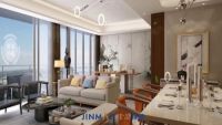 金茂绿建新风系统,打造健康室内环境