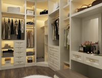 优格全屋定制 | 这几款走心衣帽间，一定有你喜欢的风格