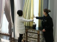 米兰壁纸墙布窗帘五星门店专访系列：以诚信 赢口碑