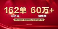 益脉通阜阳旗舰店盛大开业，3天销售额累计60万+！