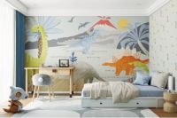 2021天洋儿童全屋壁画即将上新|新年馨愿，童趣满屋！
