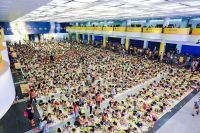 重磅来袭 | 喜梦宝与金蛙国际艺术节签订3年战略协议