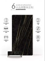 升华陶瓷 | 岩板跨界应用，家居效果超乎你想象！