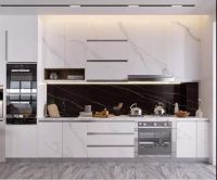 升华陶瓷 | 岩板跨界应用，家居效果超乎你想象！