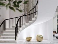 升华陶瓷 | 岩板跨界应用，家居效果超乎你想象！