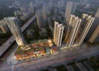 天玥中心 潮流大商圈 城市新亮点