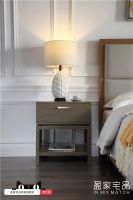 盈家宅品:床边收纳,一定要用传统床头柜吗?