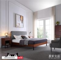 盈家宅品:床边收纳,一定要用传统床头柜吗?