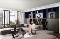 柏厨家居“中隐”致身吉且安 成就悦心之境