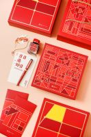 星河浩瀚 祥运鸿牛|毕加索钢笔吉祥礼盒新品上市