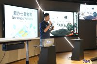 9amx微软 | 办公空间新物种“数字化工位”正式发布