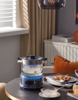 一壶在手，养生无忧，卡梭CASO小i壶开启你的冬日养生计划