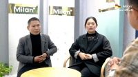 米兰壁纸墙布窗帘五星门店专访系列：从优秀施工到五星门店，他们始终选择米兰