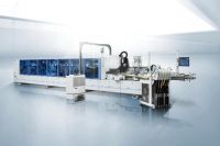 翊菲家具再次采购豪迈中国5台激光封边机，“战”居高端定制家具制造新领地