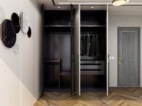 有屋，让衣柜全暖去冰