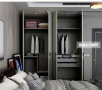 有屋，让衣柜全暖去冰