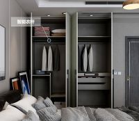 有屋，让衣柜全暖去冰