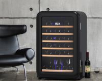 尊享法式窖藏！HCK哈士奇xChateau Turcan酒庄联名款红酒柜