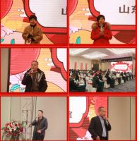 蓄势起航 逐梦前行 皖鲁苏三省市场会议暨3月大促活动启动大会隆重召开