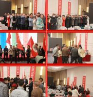 蓄势起航 逐梦前行 皖鲁苏三省市场会议暨3月大促活动启动大会隆重召开