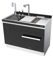 爱尔卡发明集成净洗中心，缔造国内水槽界全新品类