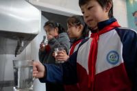 科勒KOHLER助力校园安全用水,科勒净水空间正式启用