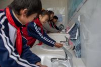 科勒KOHLER助力校园安全用水,科勒净水空间正式启用