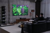 至美画质至纯音质，坚果U2 Pro三色激光电视正式发布
