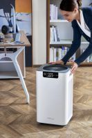 SoleusAir舒乐氏卧室空气净化器：高效除醛净化，护佑每一口健康呼吸