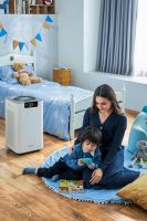 SoleusAir舒乐氏卧室空气净化器：高效除醛净化，护佑每一口健康呼吸