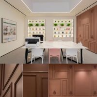 无锡津色旗舰店，把店铺打造成艺术馆让生活更有仪式感