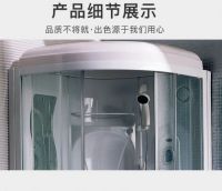 APPOLLO阿波罗整体淋浴房，满足了我冬天洗澡的所有美好想象