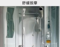 APPOLLO阿波罗整体淋浴房，满足了我冬天洗澡的所有美好想象