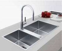 厨房细节控：弗兰卡水槽龙头值得买！