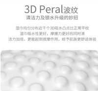 宝宝必备手口湿巾 上“真快乐”购买还享受满减