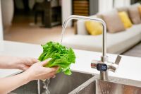 美的悦净净热一体机&茶吧机，全程隔菌，智慧热水随心享